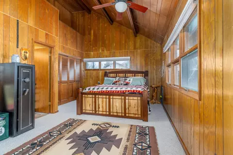 Bedroom - 2641 Priests Point Rd, Ely, MN 55731 photo 3 of 6