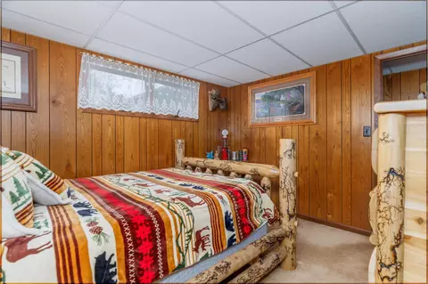 Bedroom - 2641 Priests Point Rd, Ely, MN 55731 photo 6 of 6