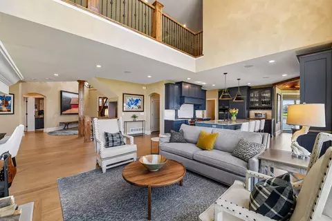 Living - 854 Beach Rd, Waconia, MN 55387 photo 5 of 14