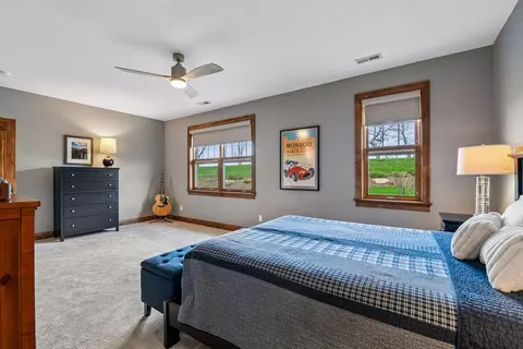 Bedroom - 854 Beach Rd, Waconia, MN 55387 photo 4 of 5