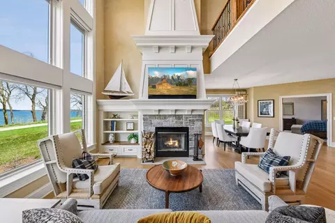 Living - 854 Beach Rd, Waconia, MN 55387 photo 4 of 14