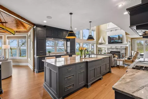 Kitchen - 854 Beach Rd, Waconia, MN 55387 photo 5 of 9