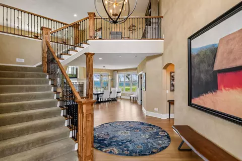 Entry Way - 854 Beach Rd, Waconia, MN 55387 photo 2 of 7