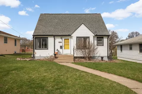 3546 Pierce St NE, Minneapolis, MN 55418