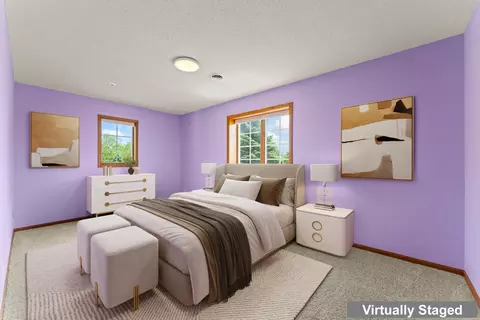 Bedroom - 4141 90th St NW, Oronoco, MN 55960 photo 5 of 5