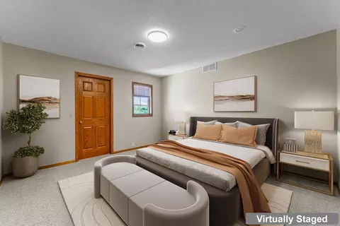 Bedroom - 4141 90th St NW, Oronoco, MN 55960 photo 4 of 5