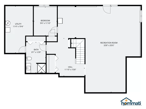 Floorplan - 4141 90th St NW, Oronoco, MN 55960 photo 3 of 3