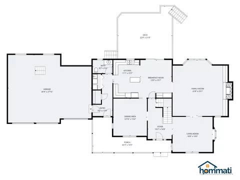 Floorplan - 4141 90th St NW, Oronoco, MN 55960 photo 1 of 3