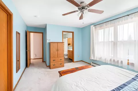Bedroom - 4025 Stebner Rd, Hermantown, MN 55811 photo 2 of 8