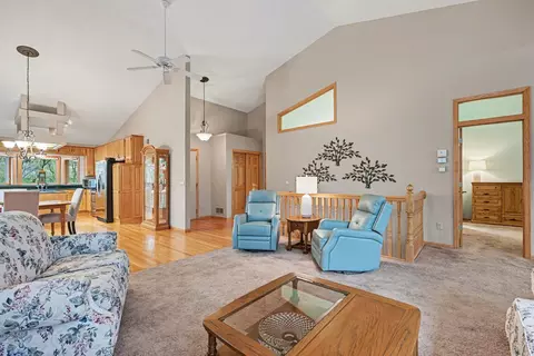 Living - 12430 Eagle Cir NW, Coon Rapids, MN 55448 photo 2 of 2