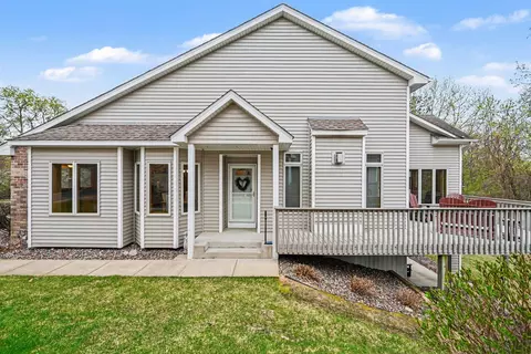 Exterior - 12430 Eagle Cir NW, Coon Rapids, MN 55448 photo 3 of 4