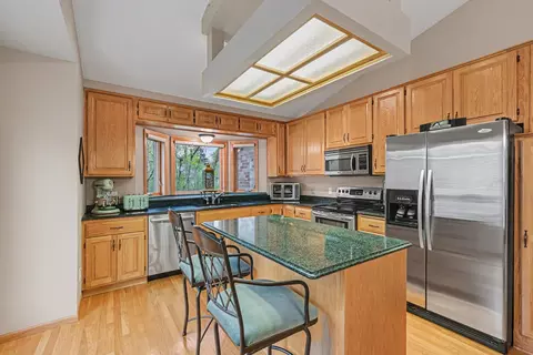 Kitchen - 12430 Eagle Cir NW, Coon Rapids, MN 55448 photo 1 of 2