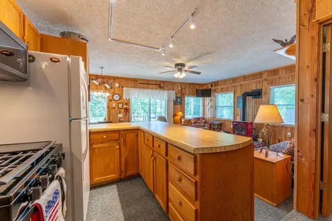 Kitchen - 3609 Fectos Rd, Tower, MN 55790 photo 2 of 3