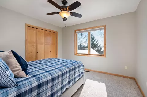 Bedroom - 19125 Harmony Ave, Rogers, MN 55374 photo 4 of 6