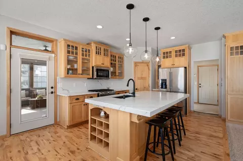 Kitchen - 19125 Harmony Ave, Rogers, MN 55374 photo 2 of 5