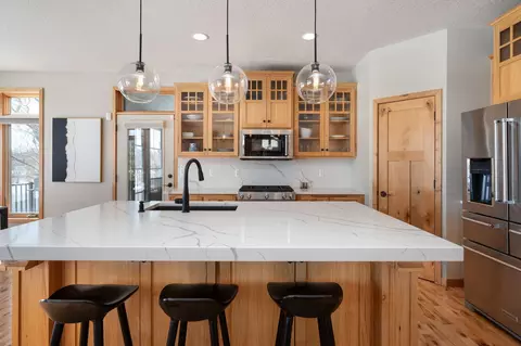 Kitchen - 19125 Harmony Ave, Rogers, MN 55374 photo 5 of 5