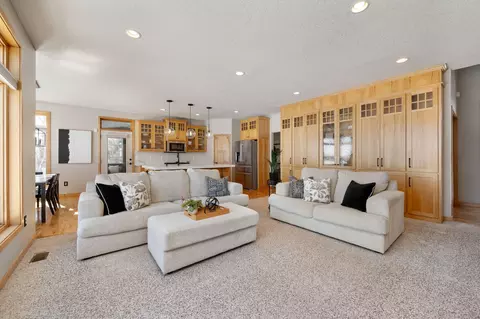 Living - 19125 Harmony Ave, Rogers, MN 55374 photo 4 of 6