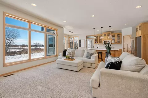 Living - 19125 Harmony Ave, Rogers, MN 55374 photo 3 of 6