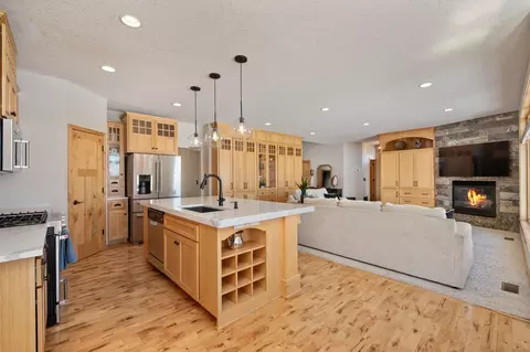 Kitchen - 19125 Harmony Ave, Rogers, MN 55374 photo 1 of 5