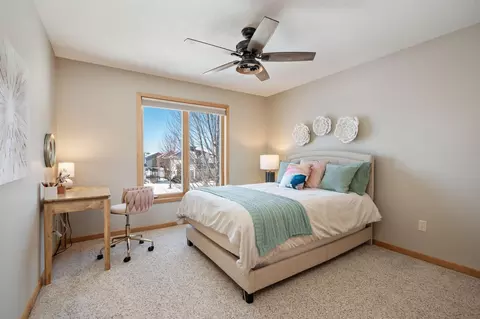 Bedroom - 19125 Harmony Ave, Rogers, MN 55374 photo 3 of 6