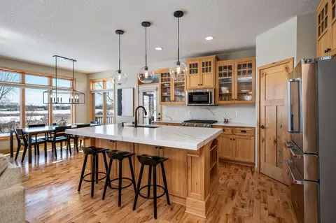 Kitchen - 19125 Harmony Ave, Rogers, MN 55374 photo 4 of 5