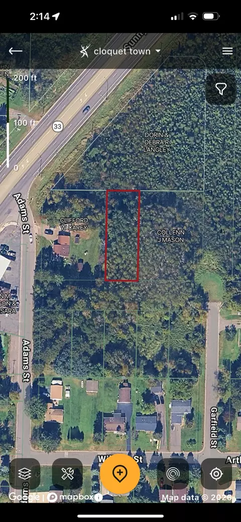 Nnn Garfield Street, Cloquet, MN 55720