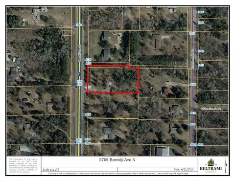 5630 Bemidji Ave N, Bemidji, MN 56601