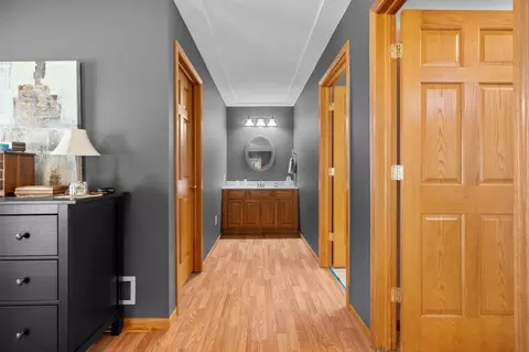 Entry Way - 4225 Eagles Nest Rd, Webster, WI 54893 photo 2 of 2