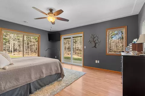 Bedroom - 4225 Eagles Nest Rd, Webster, WI 54893 photo 1 of 4