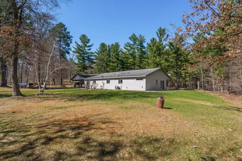 Exterior - 4225 Eagles Nest Rd, Webster, WI 54893 photo 3 of 6