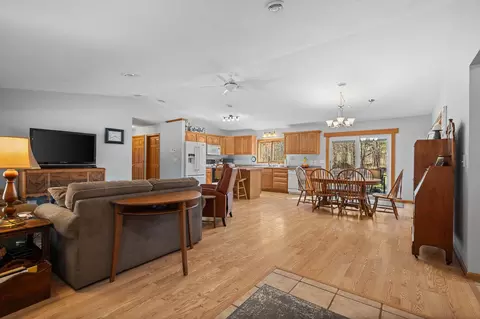 Entry Way - 4225 Eagles Nest Rd, Webster, WI 54893 photo 1 of 2