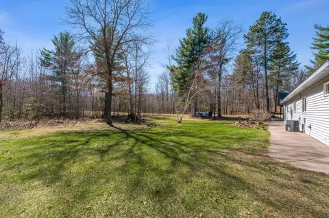 Exterior - 4225 Eagles Nest Rd, Webster, WI 54893 photo 4 of 6