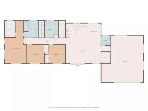 Floorplan - 4225 Eagles Nest Rd, Webster, WI 54893 photo 1 of 2