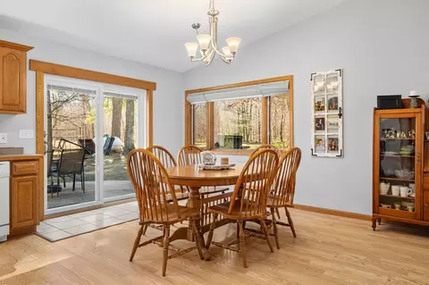 Dining - 4225 Eagles Nest Rd, Webster, WI 54893 photo 1 of 2