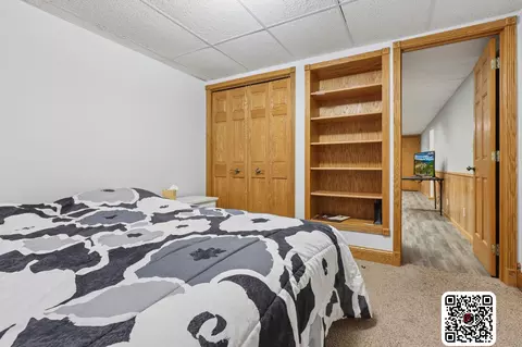 Bedroom - 908 Pleasantview Dr SE, Willmar, MN 56201 photo 8 of 9