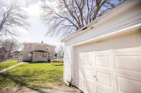Exterior - 107 E 4th St, Morris, MN 56267 photo 5 of 6