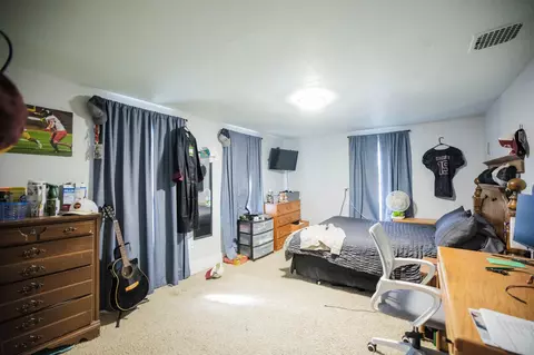 Bedroom - 107 E 4th St, Morris, MN 56267 photo 3 of 13