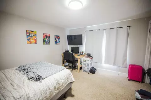 Bedroom - 107 E 4th St, Morris, MN 56267 photo 5 of 13