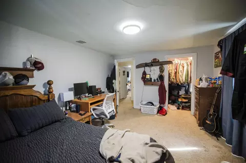 Bedroom - 107 E 4th St, Morris, MN 56267 photo 4 of 13