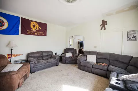 Living - 107 E 4th St, Morris, MN 56267 photo 2 of 2