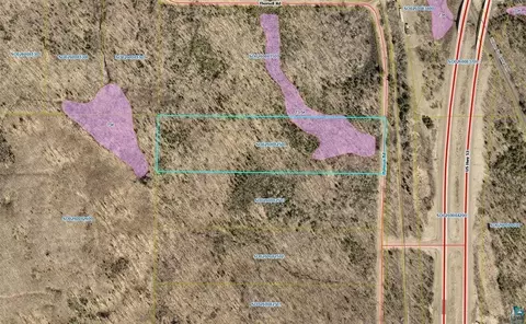 tbd Harroun Rd, Solon Springs, WI 54873