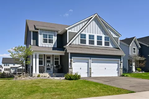 10752 23rd St NE, Saint Michael, MN 55376