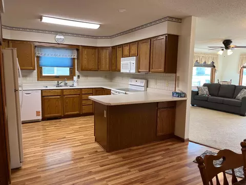 Kitchen - 1225 6th Ave N, Windom, MN 56101 photo 2 of 3