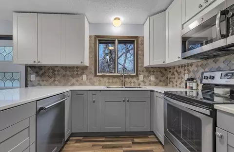 Kitchen - 1748 Cypress Rd, Saint Cloud, MN 56303 photo 2 of 2