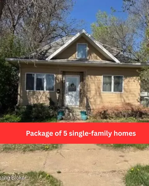 11 6th Ave W, Dickinson, ND 58601
