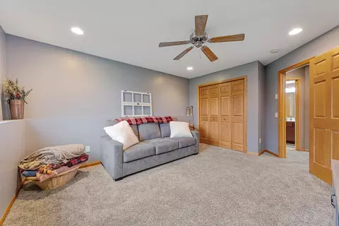Bedroom - 29107 Danel Ave, Randolph, MN 55065 photo 5 of 6
