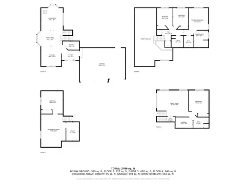 Floorplan - 29107 Danel Ave, Randolph, MN 55065 photo 1 of 5