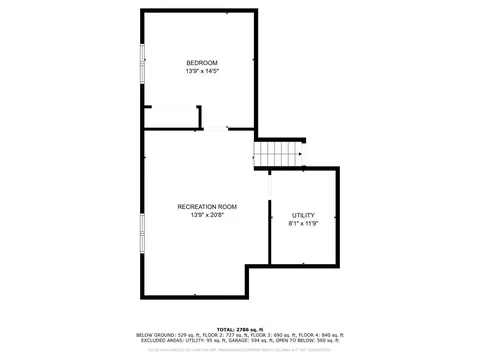 Floorplan - 29107 Danel Ave, Randolph, MN 55065 photo 2 of 5