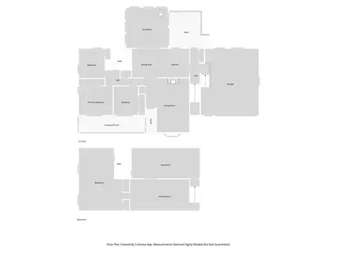 Floorplan - 1210 3rd Ave NE, Buffalo, MN 55313 photo 2 of 6
