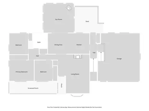 Floorplan - 1210 3rd Ave NE, Buffalo, MN 55313 photo 1 of 6